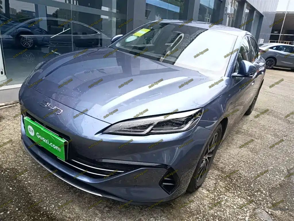 BYD 海豹06 2024