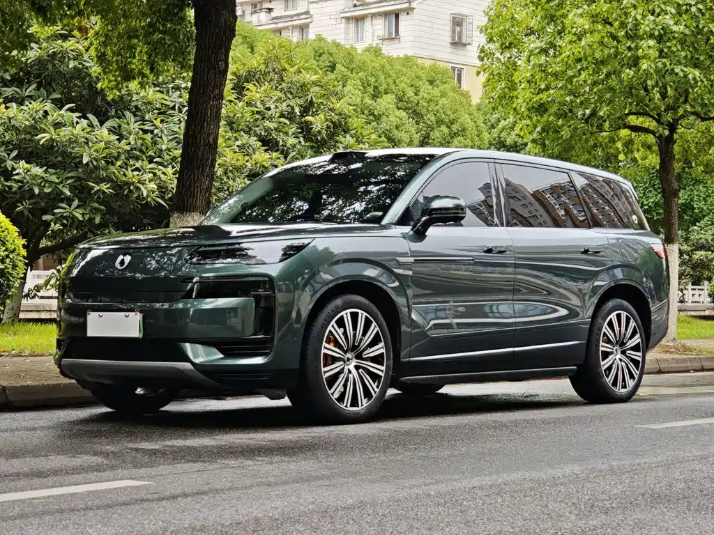 Denza DenzaN9 2025 — фото 1 из 5