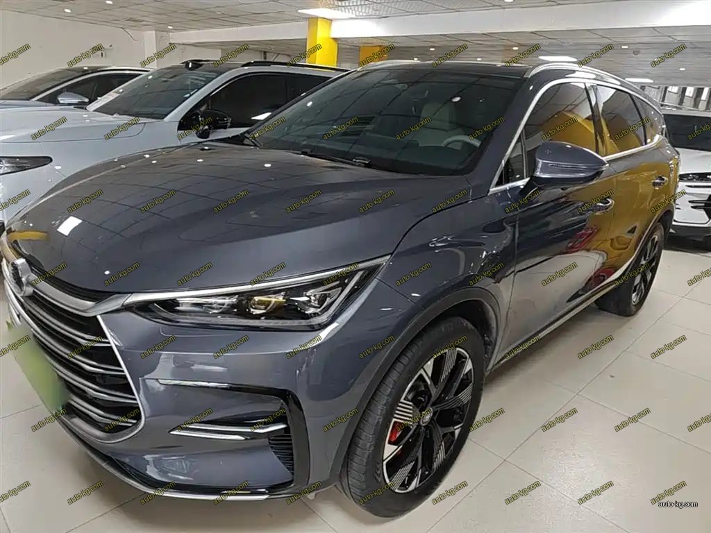 BYD Tang New Energy 2023