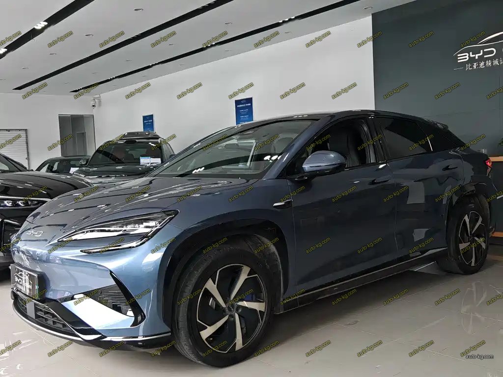 BYD Seal 07 EV 2024