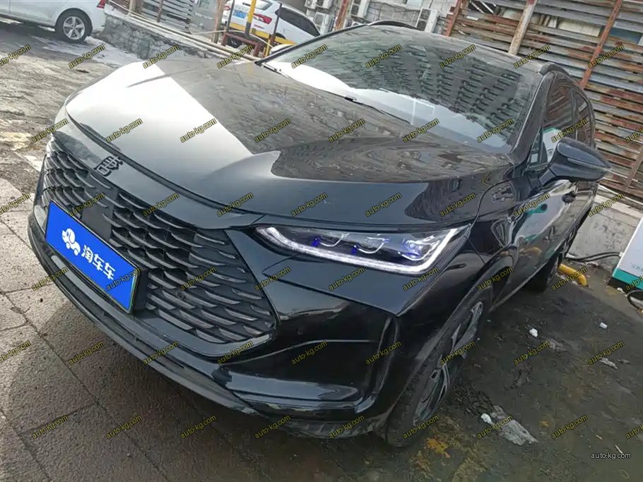 BYD Tang New Energy 2025