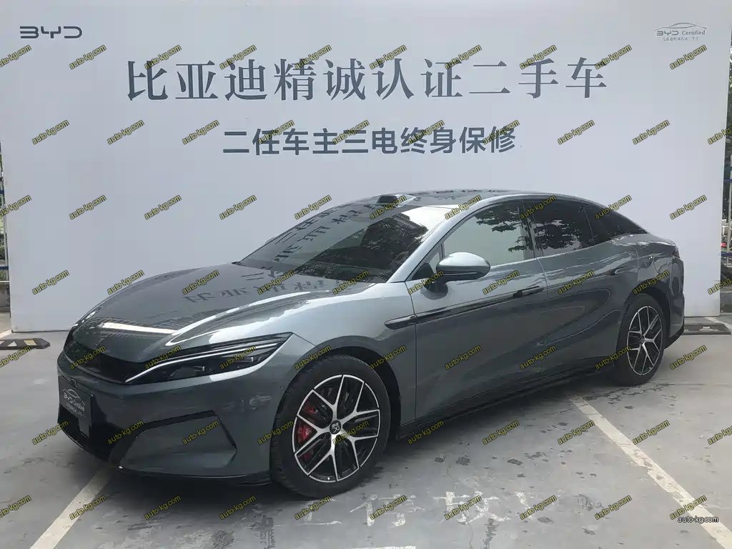 BYD 汉L 2025