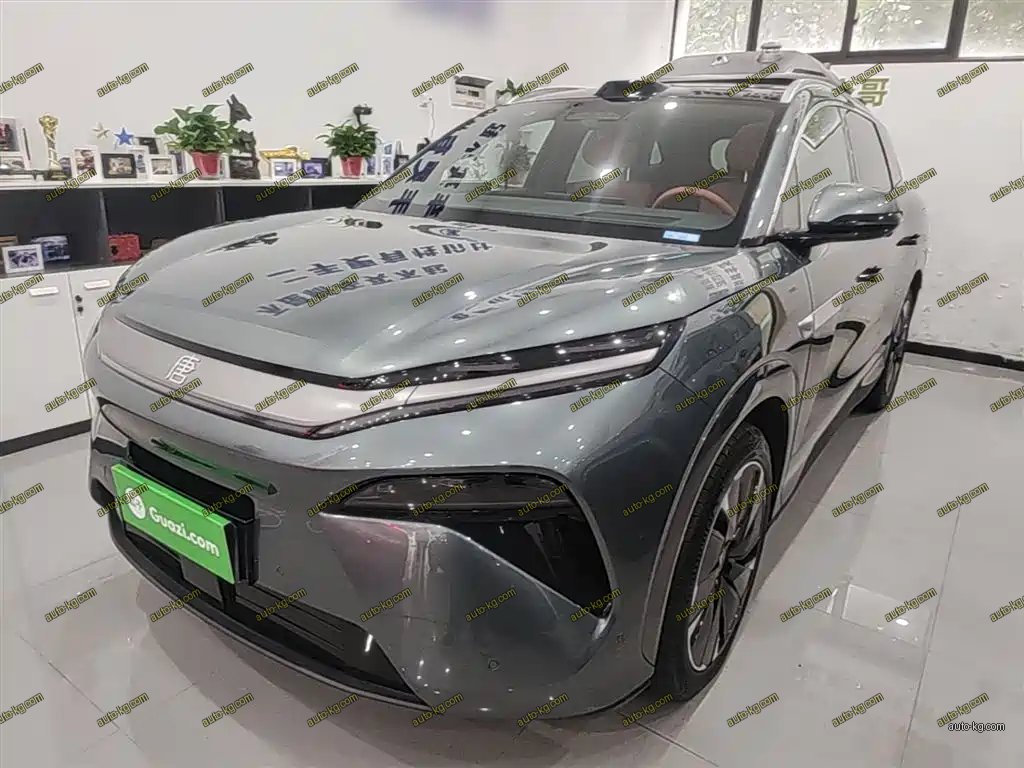 BYD 唐L 2025