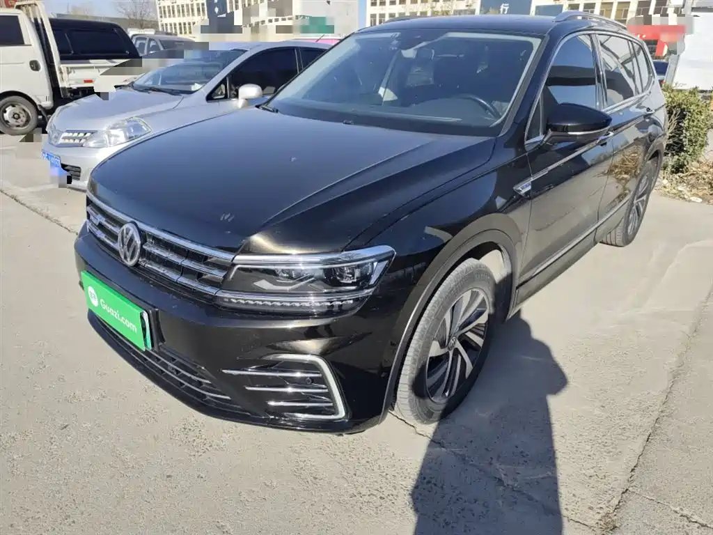 Volkswagen TiguanLPHEV 2020