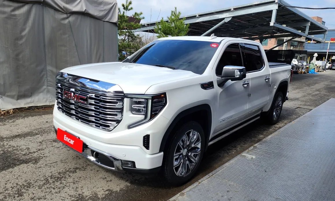 GMC Sierra 2023