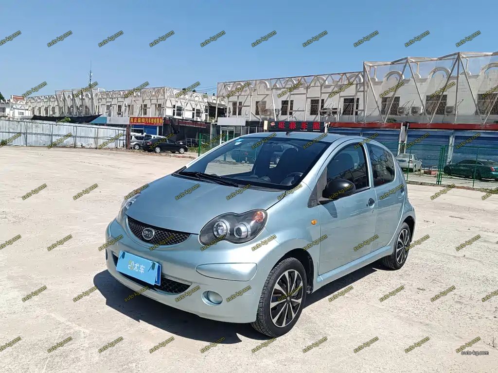 BYD F0 2014