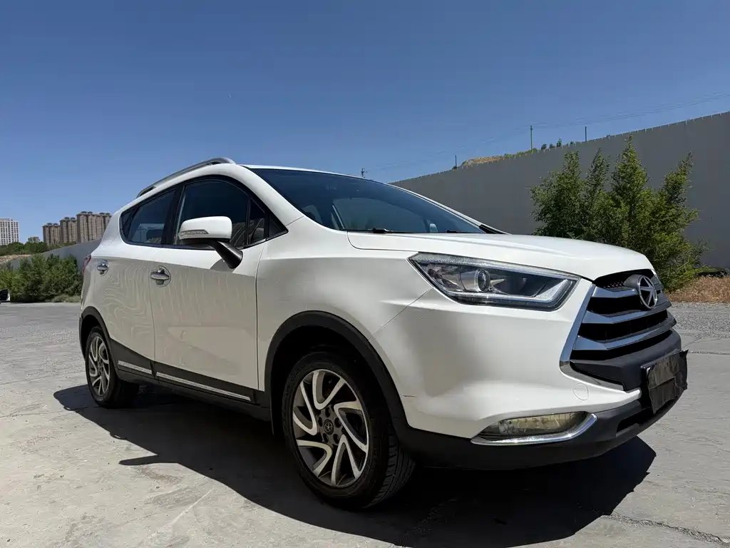 JAC Refine S3 2016