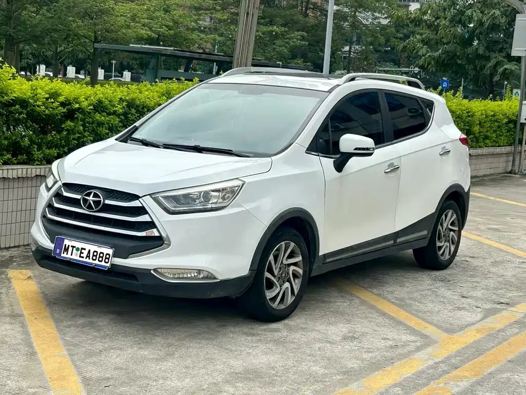 JAC Refine S3 2016