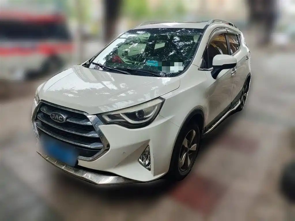 JAC Refine S3 2016