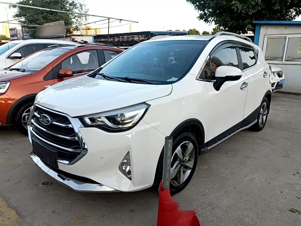 JAC Refine S3 2016