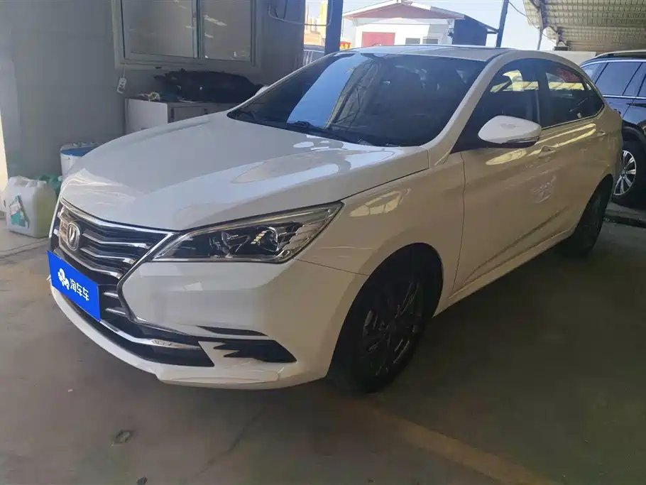 Changan Eado DT 2019