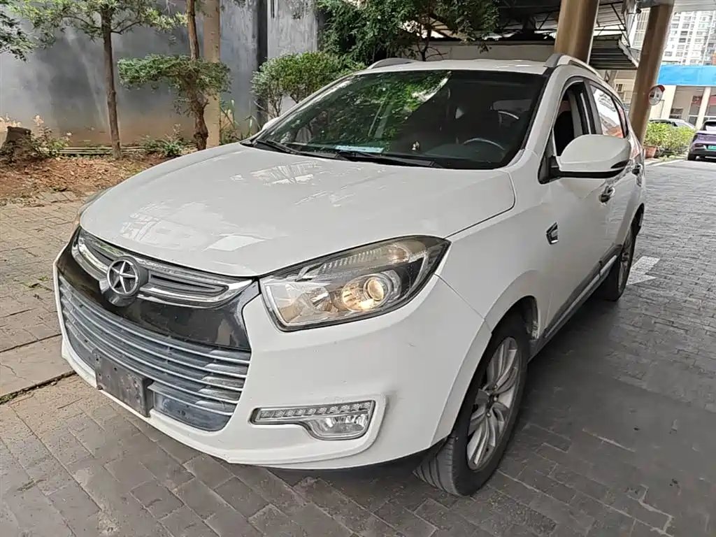 JAC Refine S5 2016