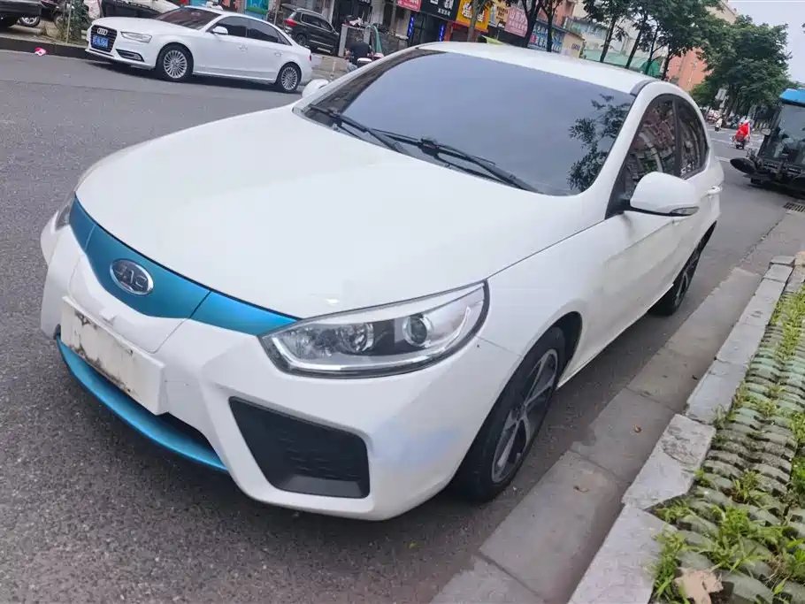 JAC JAC iEVA50 2019