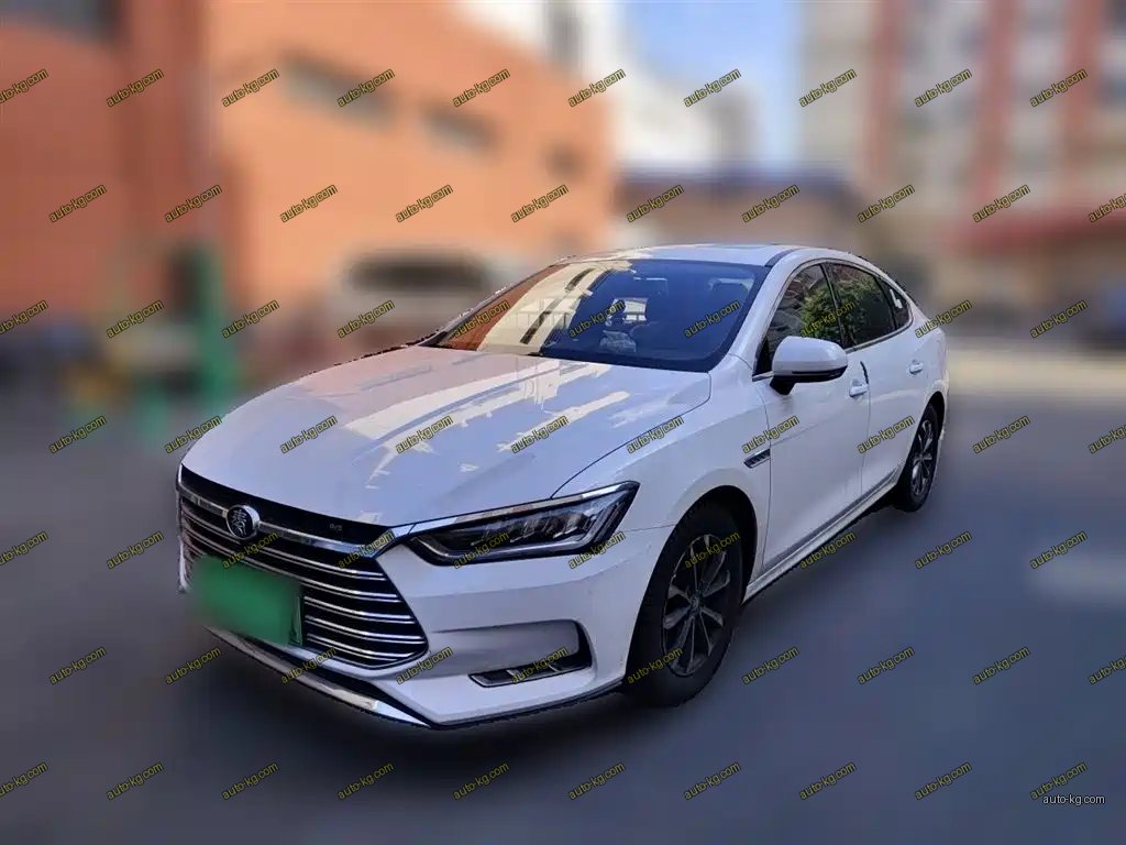 BYD Qin Pro NEV 2019
