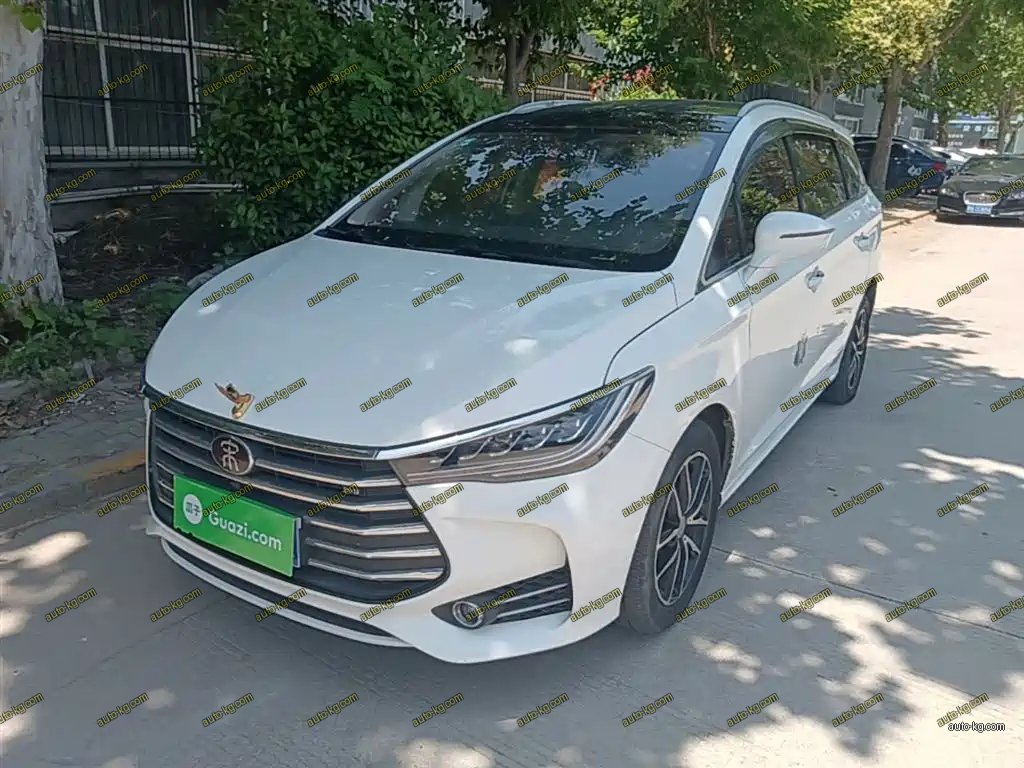 BYD MAX 2018
