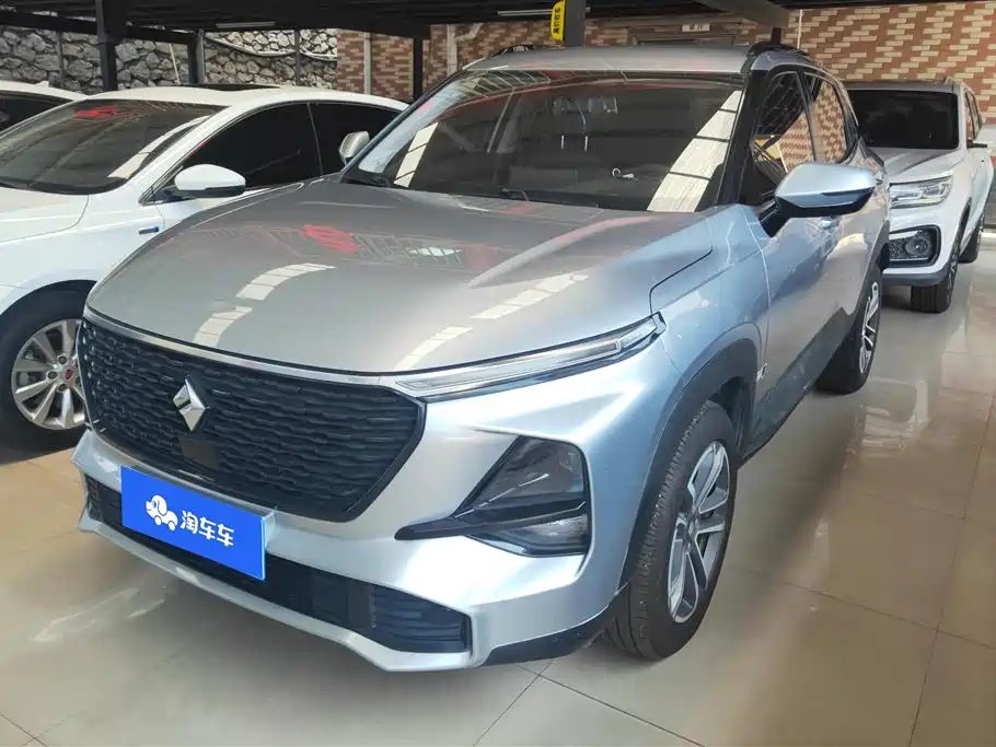 Baojun RS-3 2021