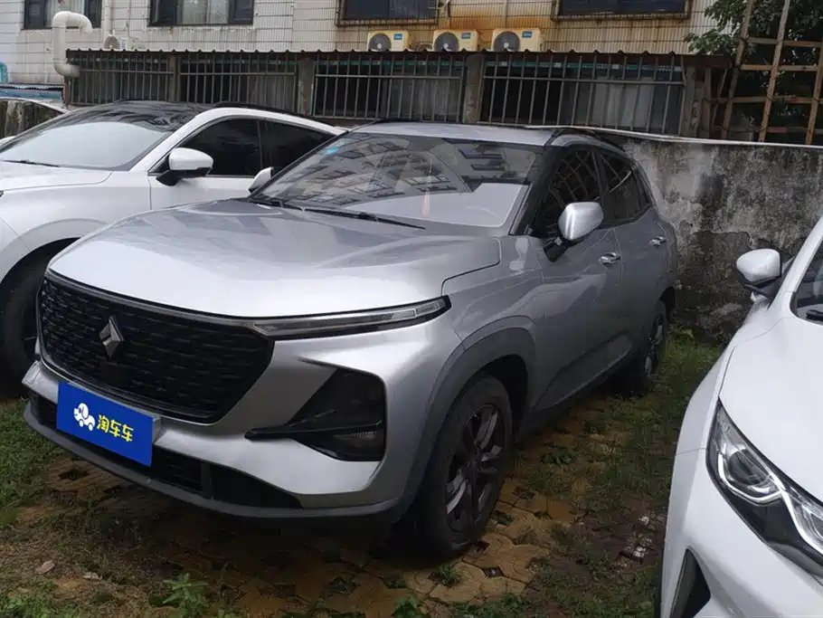 Baojun RS-3 2020