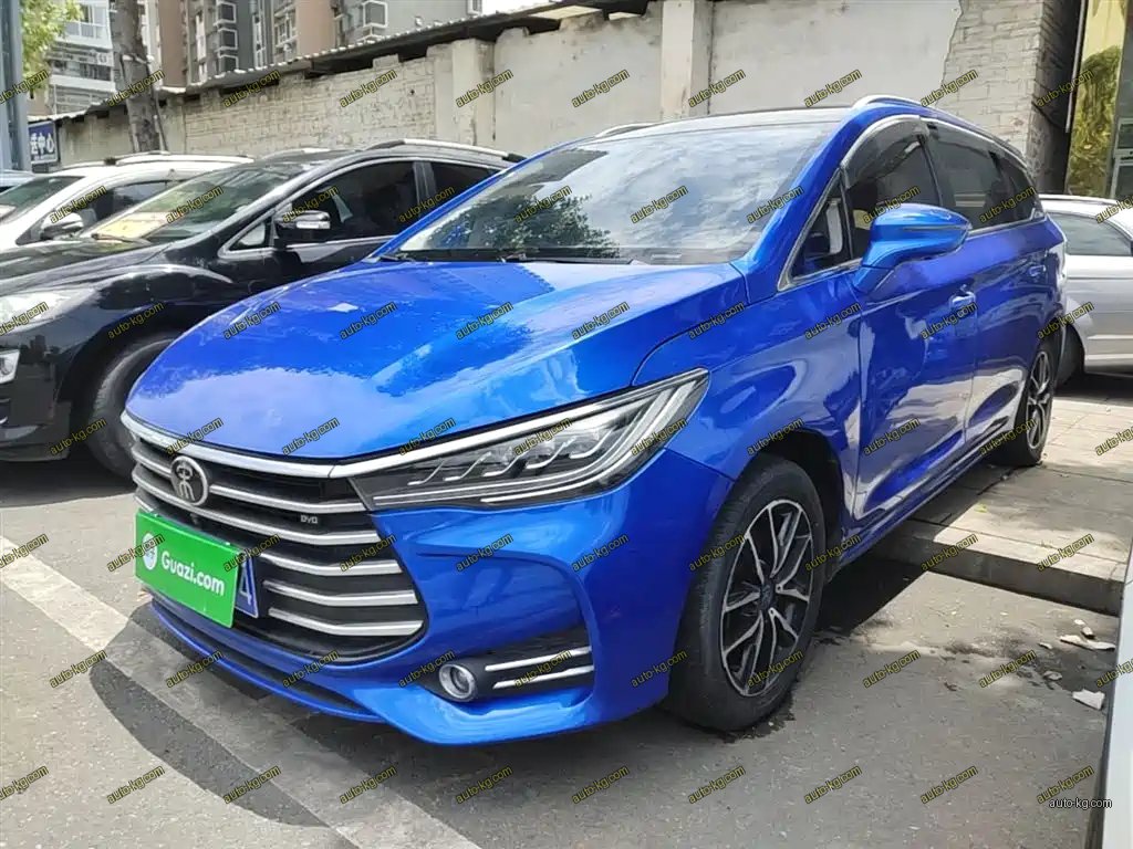 BYD MAX 2019