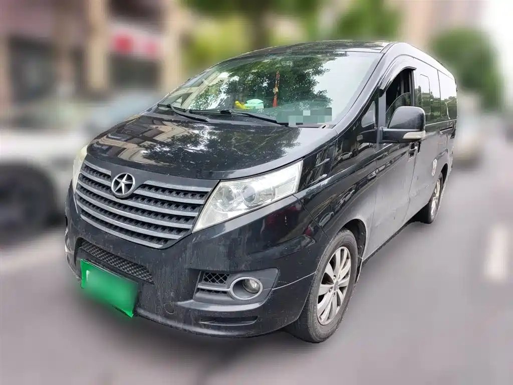 JAC Refine M5 2018
