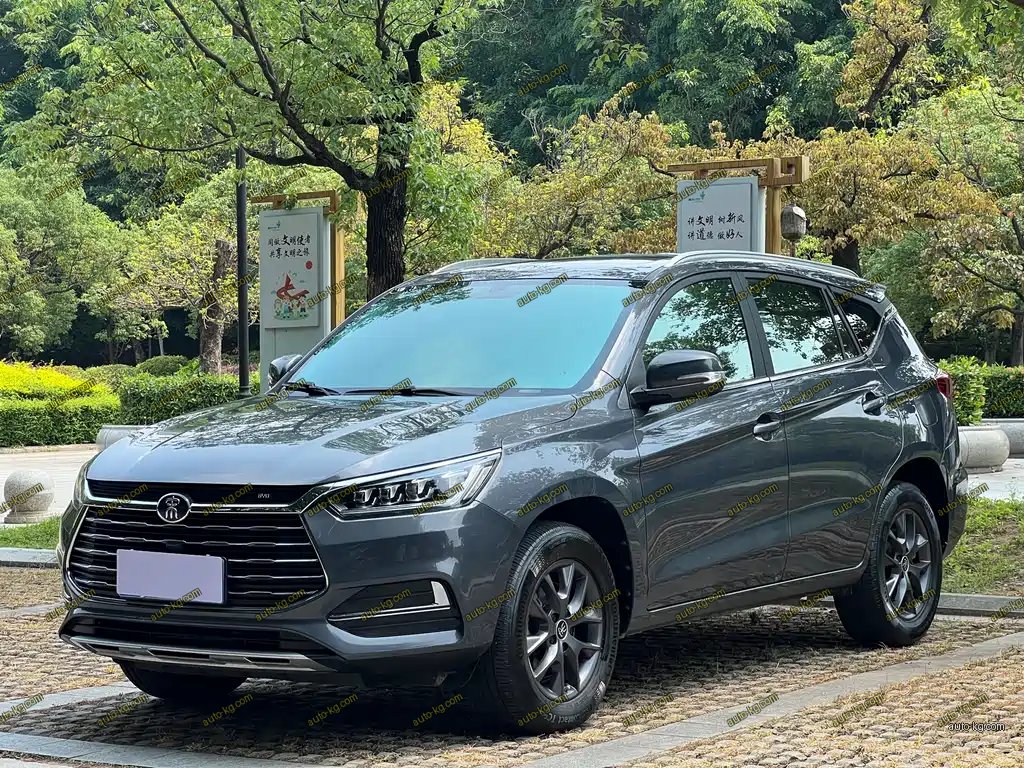 BYD Song 2021