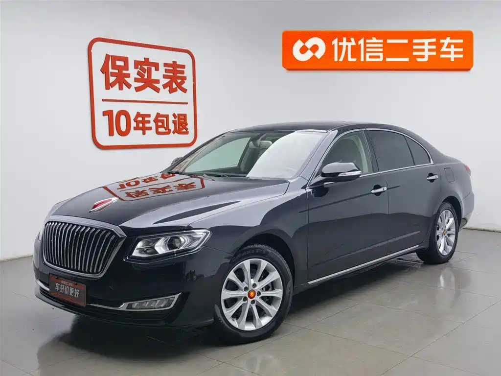 Hongqi Hongqi H7 2017