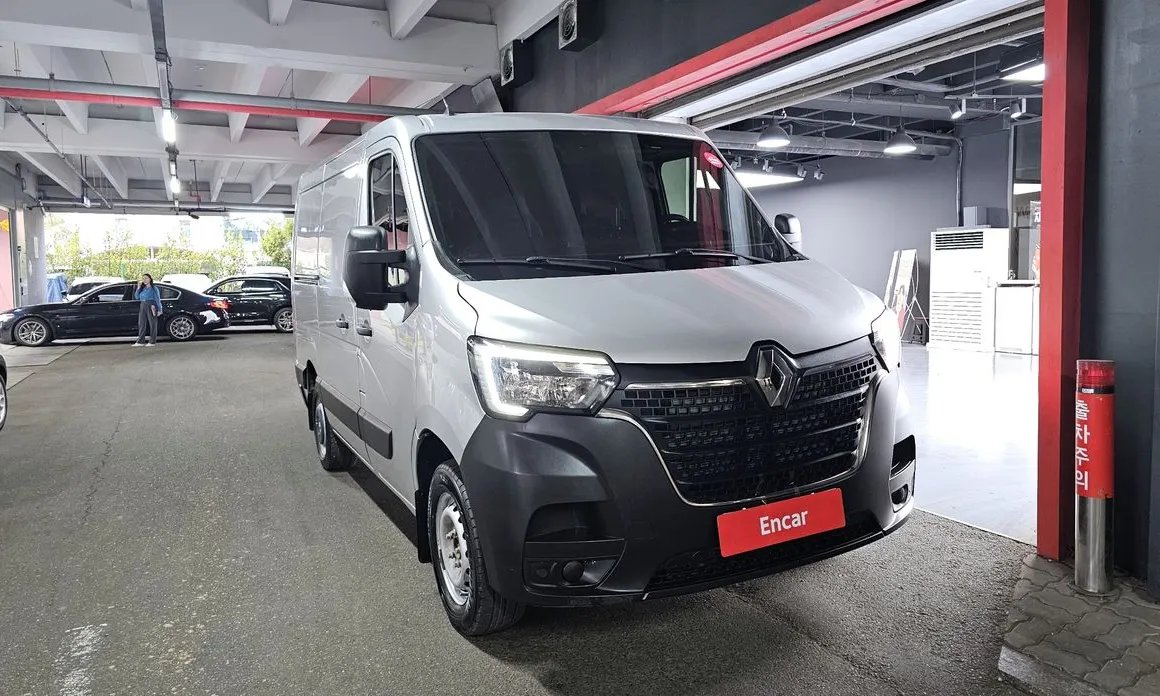 Renault Samsung Master 2020