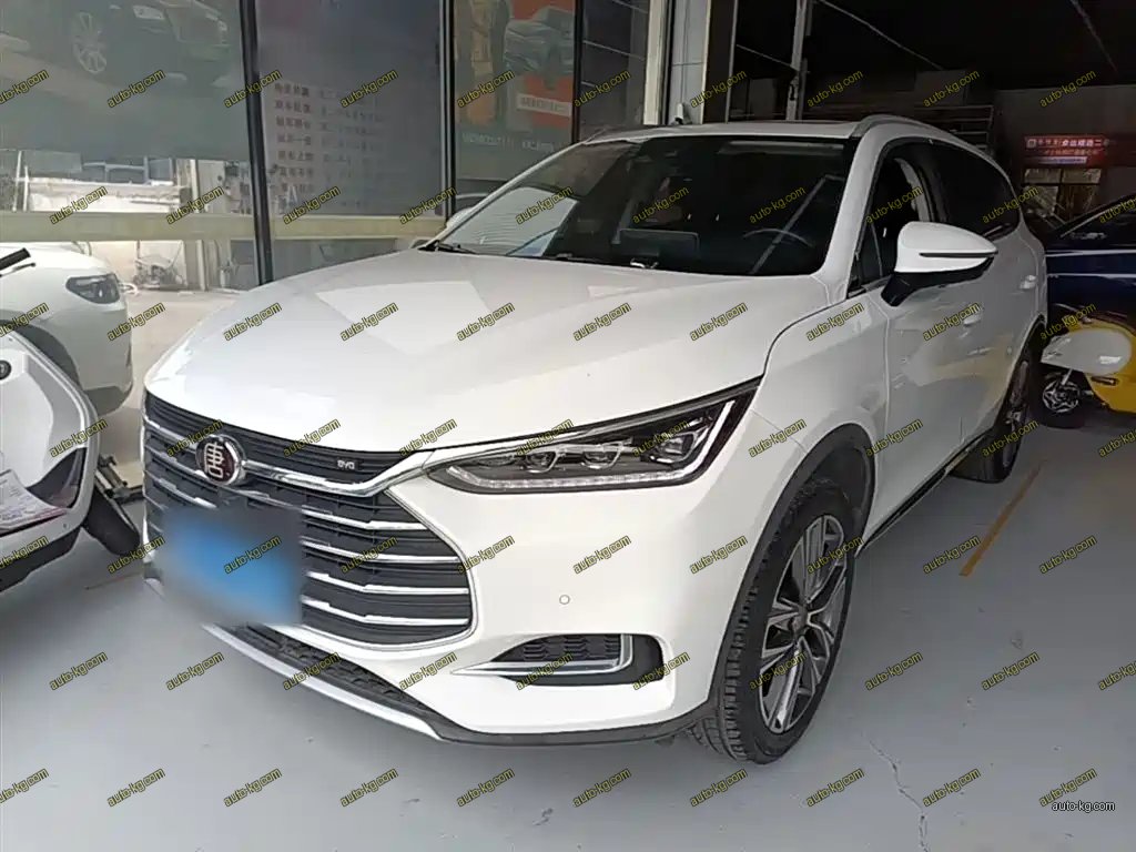 BYD Tang 2018