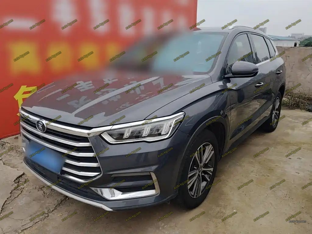 BYD Pro 2019