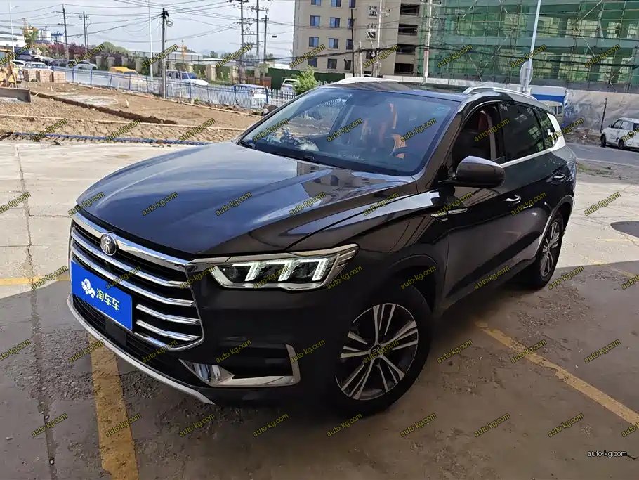 BYD Pro 2020