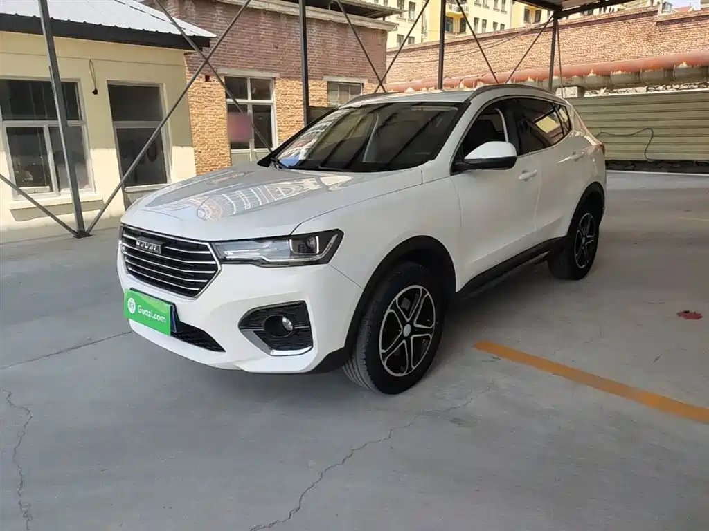 Haval H4 2020