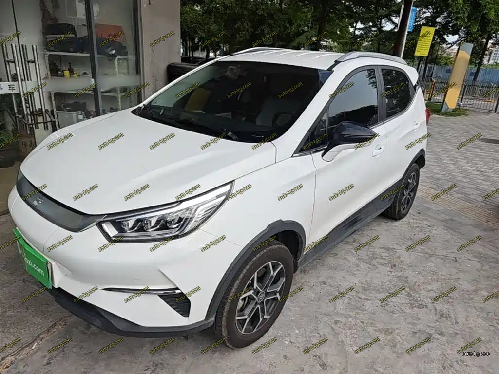 BYD Yuan Pro 2021