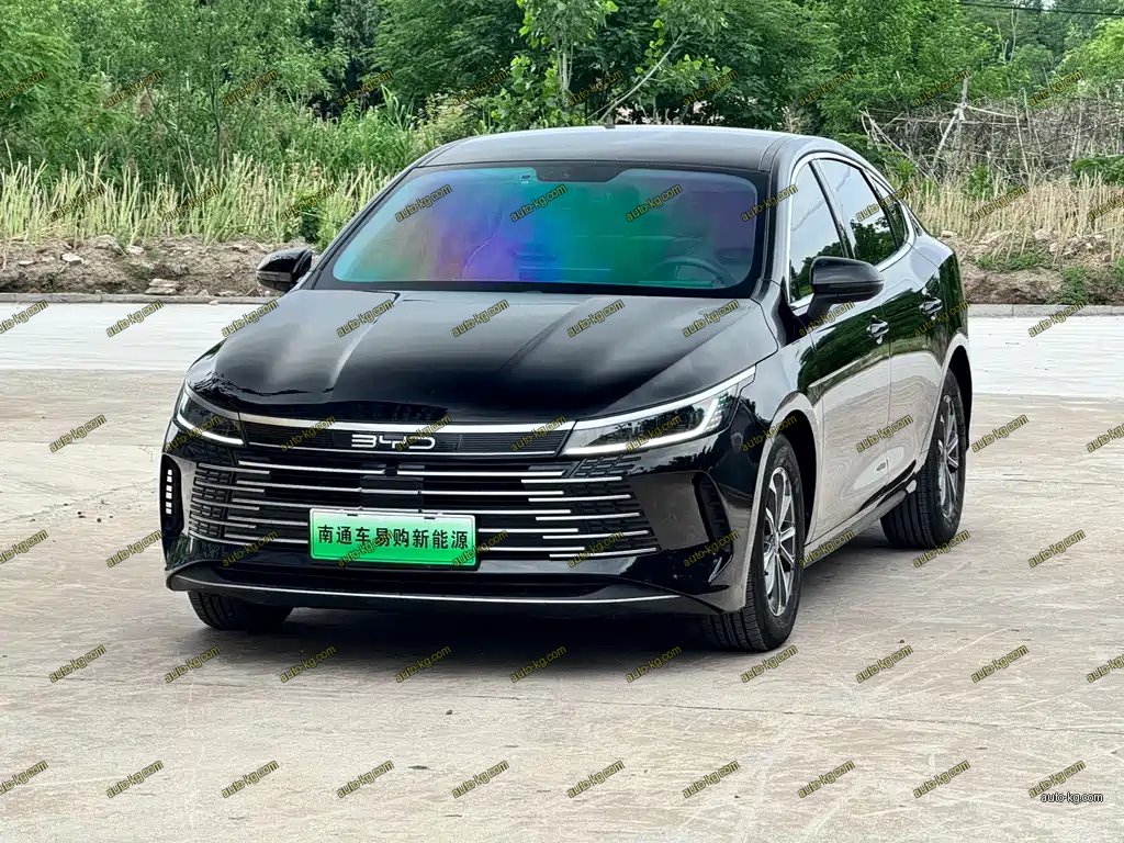 BYD Destroyer 05 2024