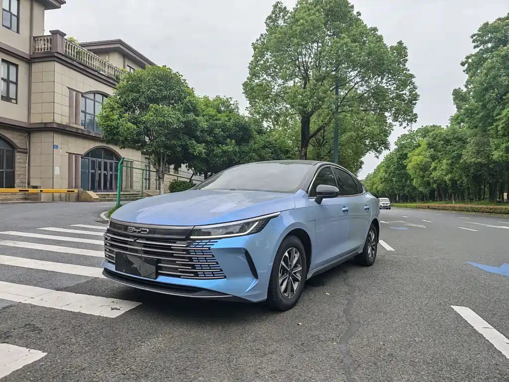 BYD Destroyer 05 2024