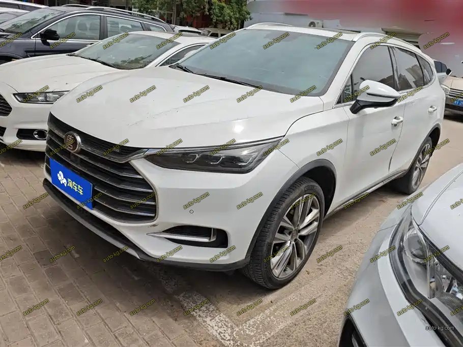 BYD Tang 2019