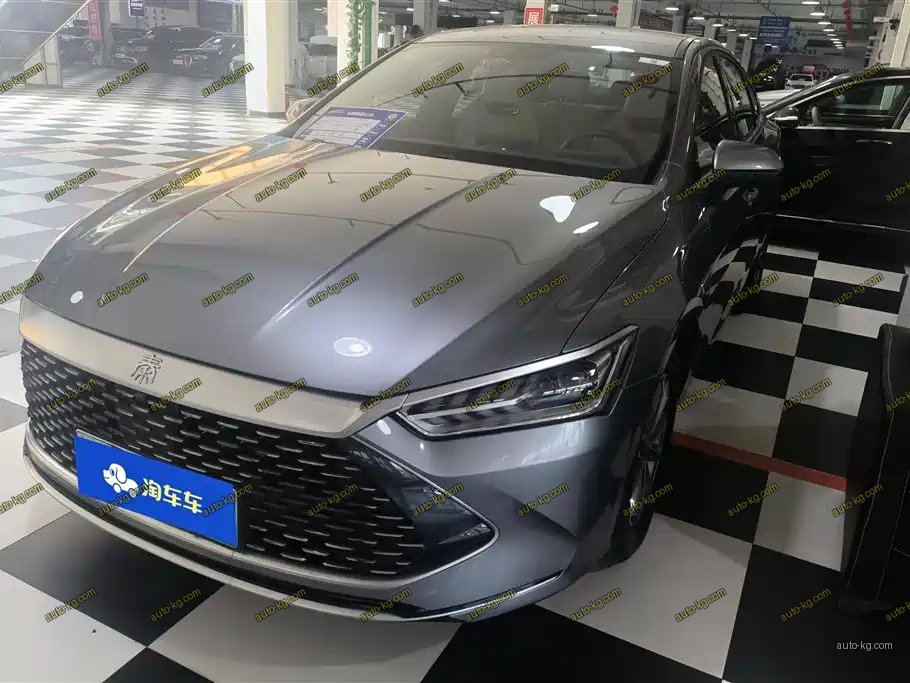 BYD Qin PLUS 2024