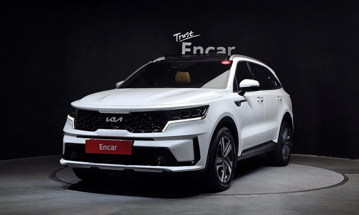 Kia Sorento 2022 — фото 1 из 20