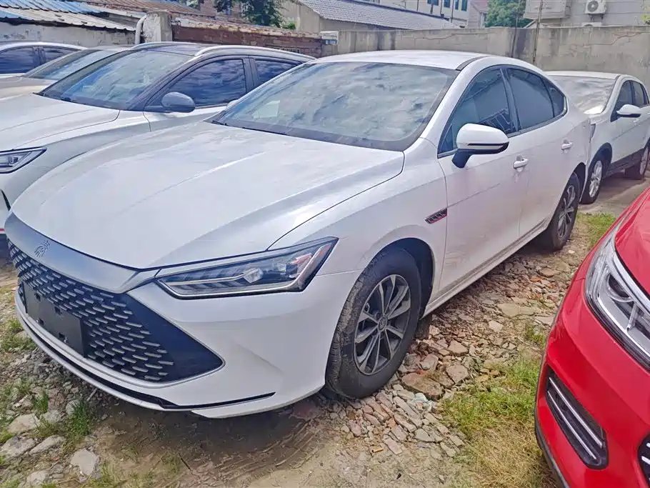 BYD Qin PLUS 2024