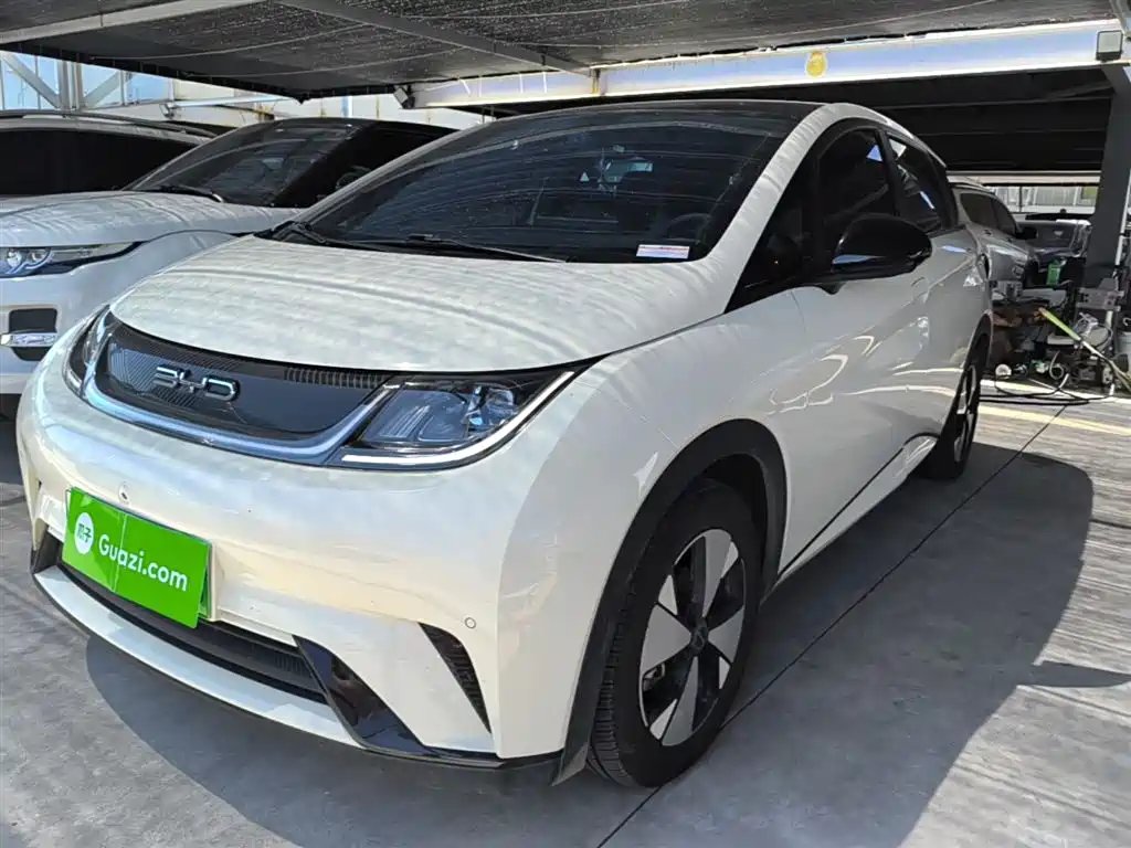 BYD Dolphin 2023