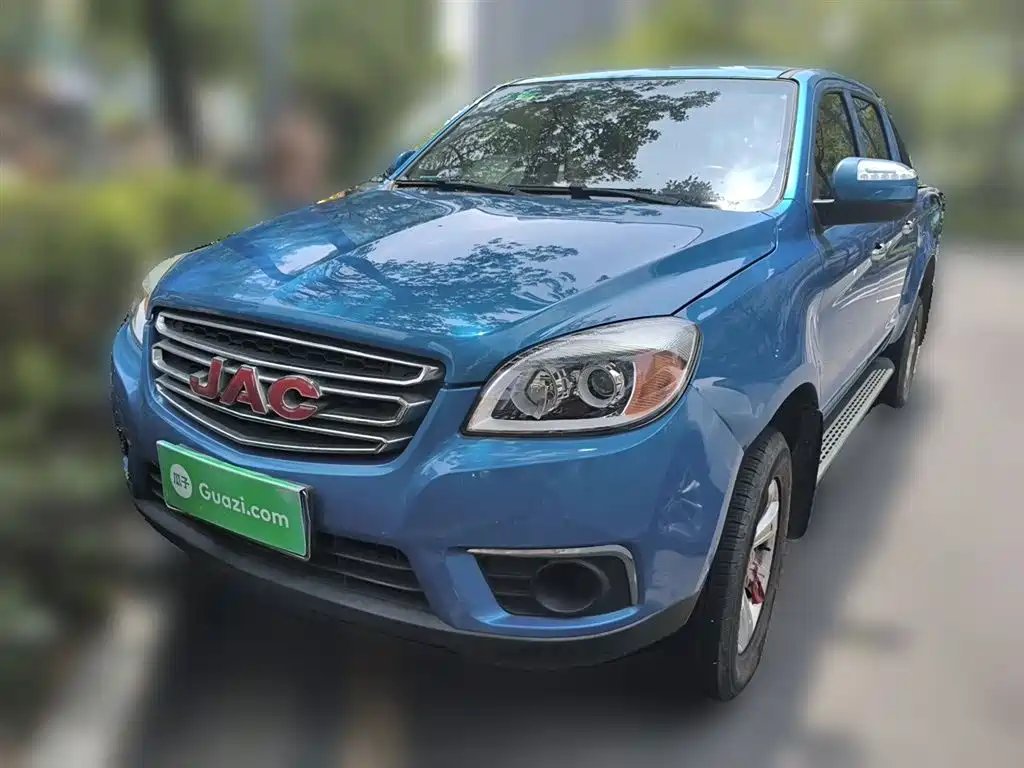 JAC JAC T6 2021