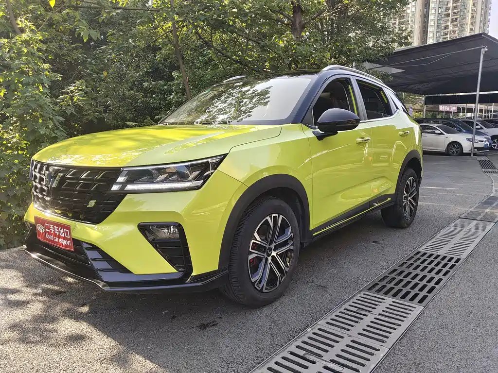 Wuling Xingchi 2022