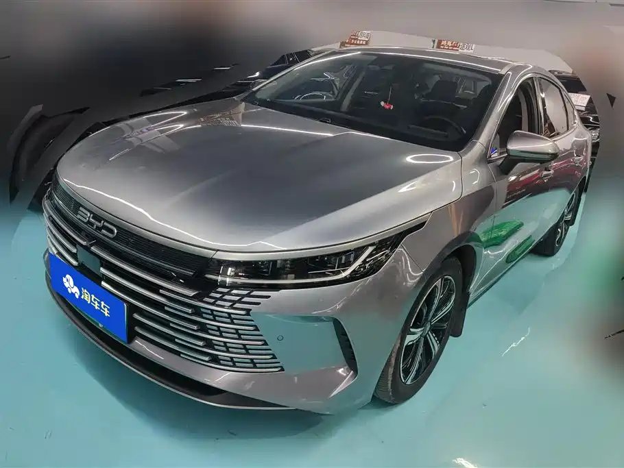 BYD Destroyer 05 2023