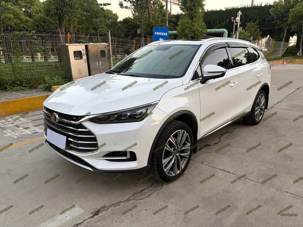 BYD Tang 2020