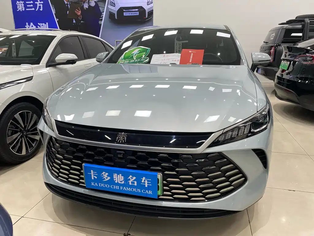BYD Qin PLUS 2025