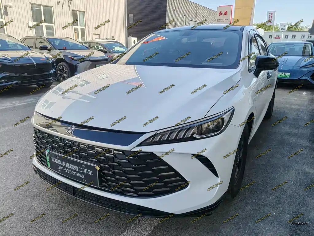 BYD Qin PLUS 2025