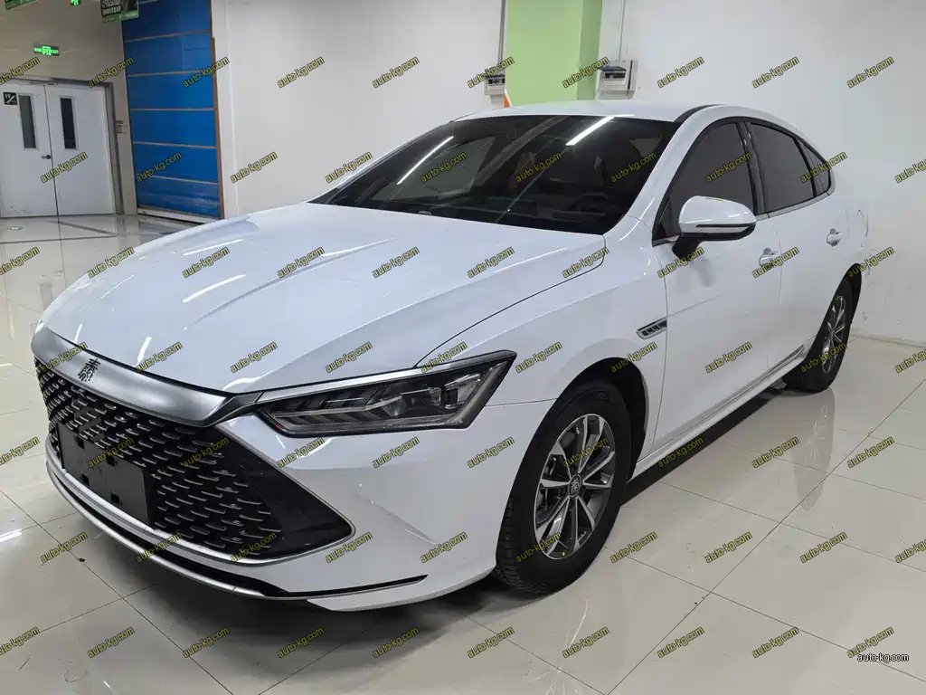 BYD Qin PLUS 2025