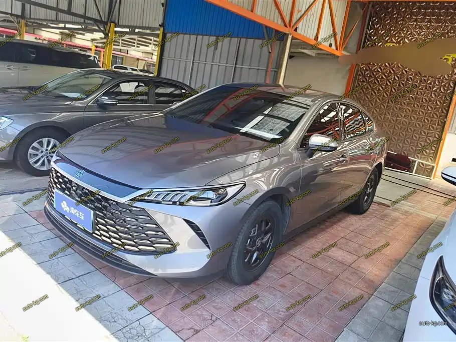 BYD Qin PLUS 2025