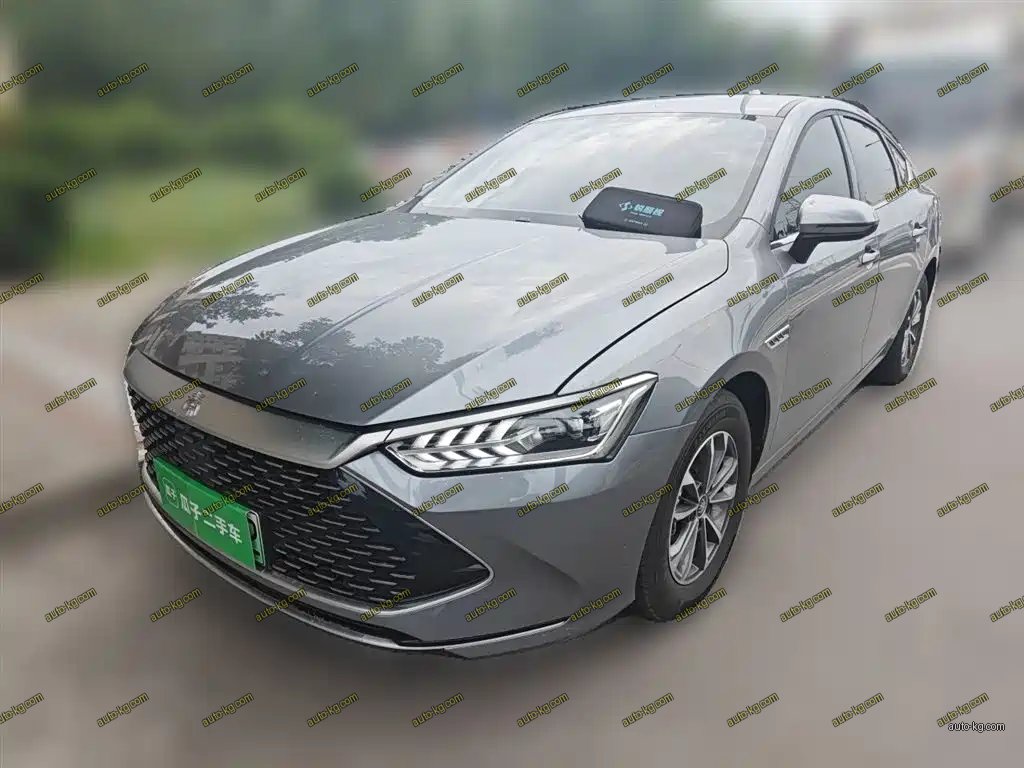 BYD Qin PLUS 2025