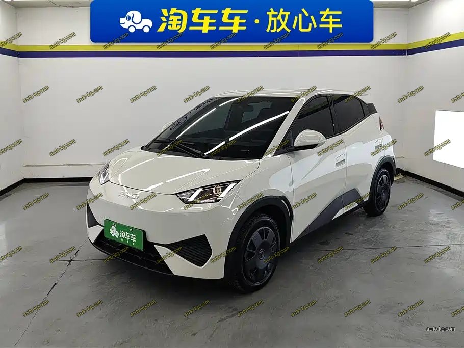 BYD Seagull 2025