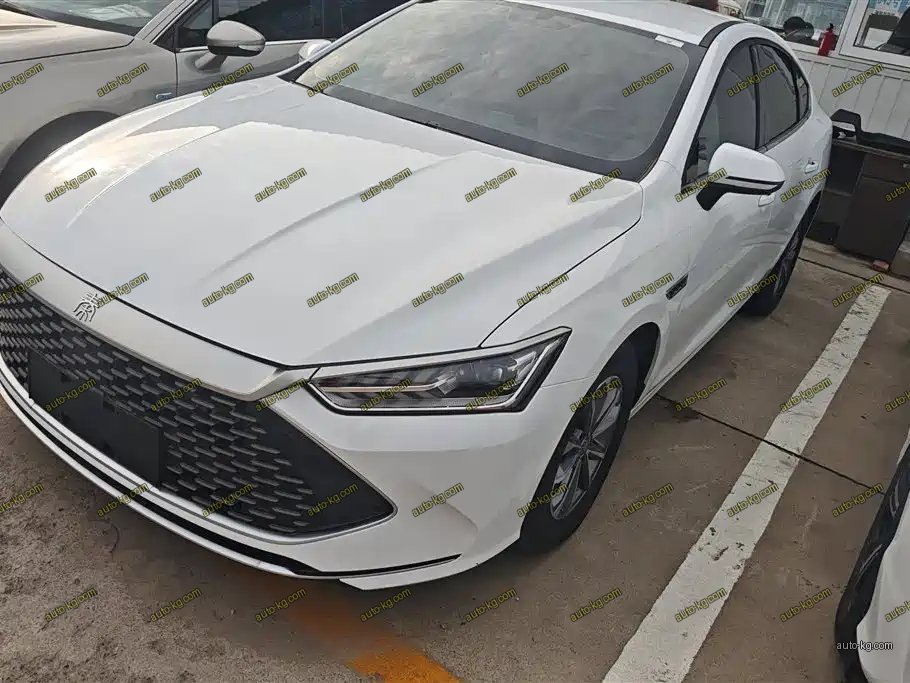 BYD Qin PLUS 2025