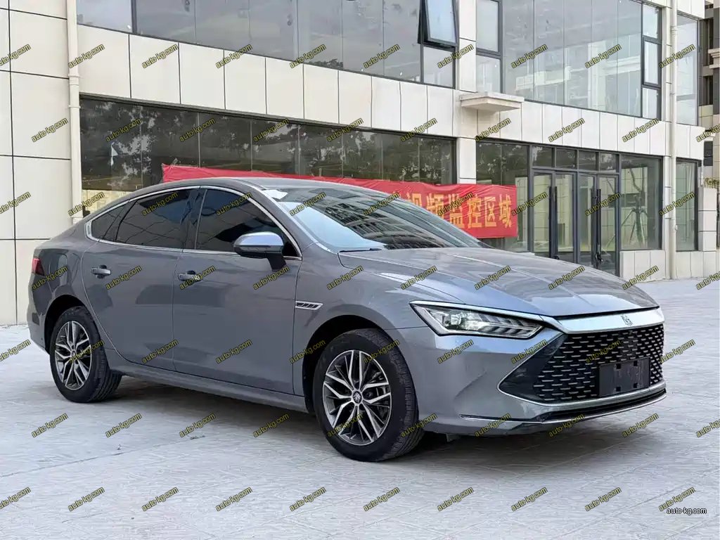 BYD Qin PLUS 2024